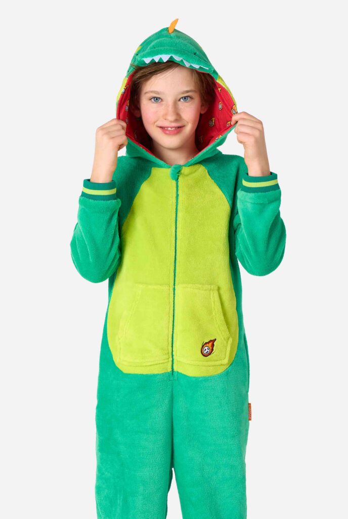 Dinosaur Kids Onesie