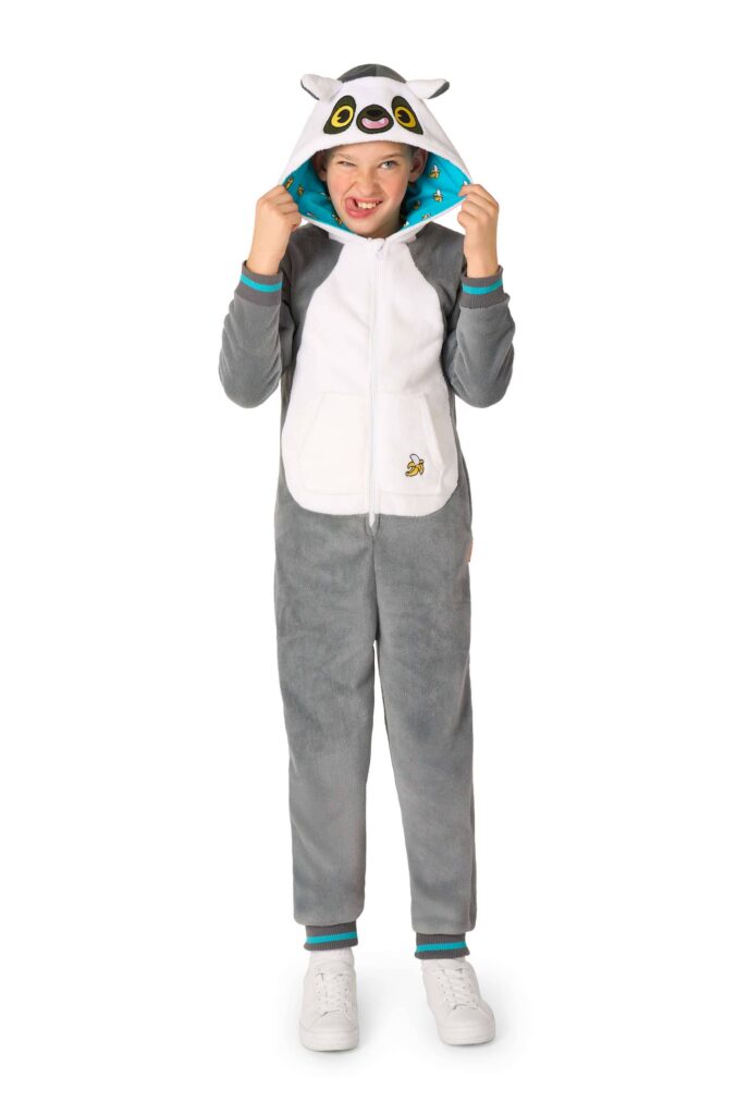 Lemur Kids Onesie