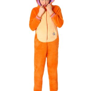Red Cat Kids Onesie