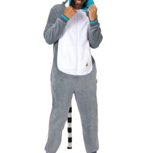 Lemur Adult Onesie
